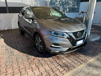Grigio Usata 2019 Nissan Qashqai N-Connecta SUV | 15.600 € (Buon prezzo)