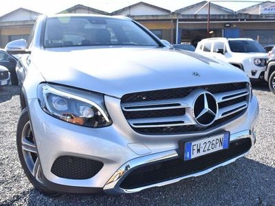 Mercedes GLC220