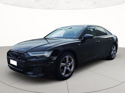 Nuova Audi A6 S-Line 204 CV (150 kW) 2025 Nero mito metallizzato Berlina