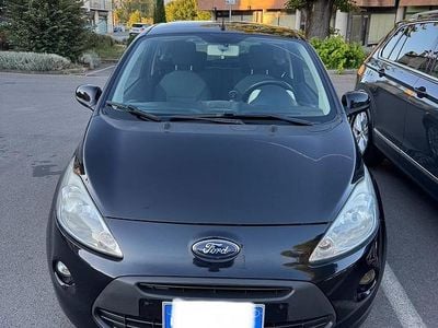 Usata Ford Ka Titanium 75 CV (55 kW) 2011 Nero Utilitaria