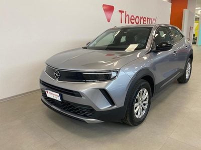 Usata Opel Mokka Edition 101 CV (74 kW) 2021 Grigio SUV