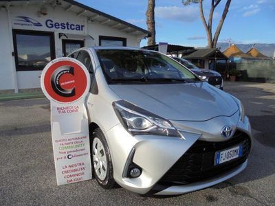 Toyota Yaris Hybrid