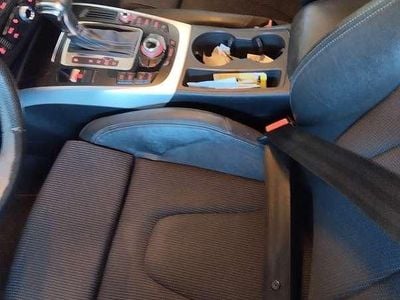 Usata Audi A4 Ambiente 131 CV (96 kW) 2012 Bianco Station wagon