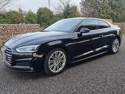 Usata Audi A5 Design 190 CV (139 kW) 2018 Coupé