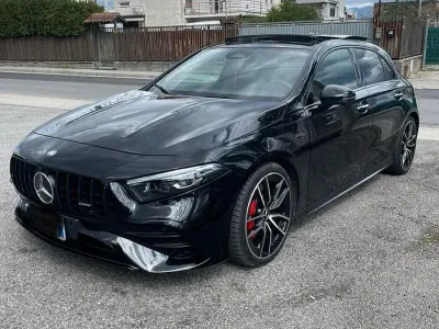 Usata Mercedes A35 AMG AMG 306 CV (225 kW) 2023 Nero Berlina