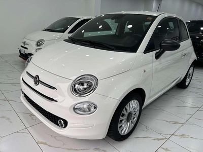Usata Fiat 500 69 CV (50 kW) 2024 Bianco Utilitaria