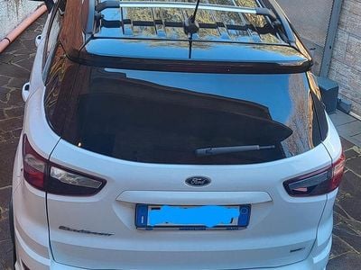 Usata Ford Ecosport ST-Line 100 CV (73 kW) 2019 SUV