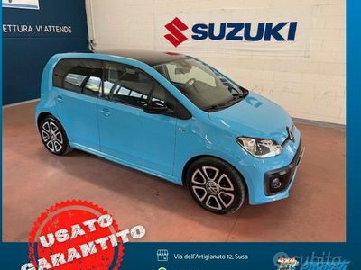 usata VW up! 1.0 60cv 5p. R-Line