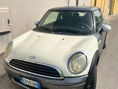Usata Mini Cooper Coupé 2010 Grigio Coupé