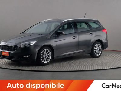 usata Ford Focus SW 1.5 Tdci 120cv S&s Pwshift Business