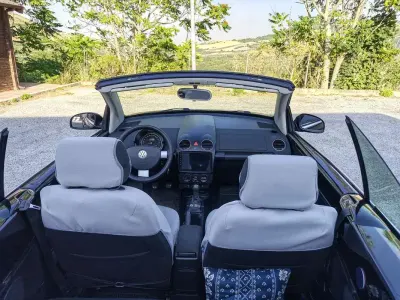 Usata VW New Beetle Edition 105 CV (77 kW) 2010 Utilitaria