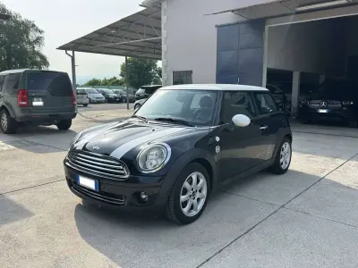 Usata Mini Cooper