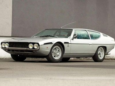 Usata Lamborghini Espada 349 CV (256 kW) 1971 Argento Coupé