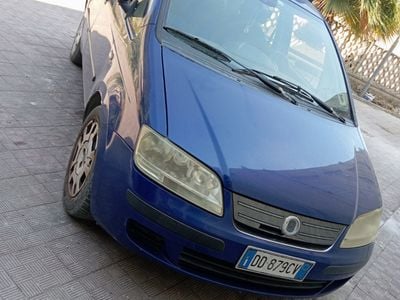 Usata Fiat Idea 2006 Blu Monovolume