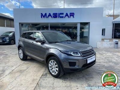 usata Land Rover Range Rover 2.0 TD4 150 CV 5p. SE Palermo