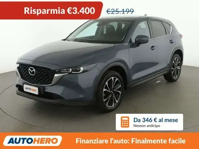 Usata Mazda CX-5