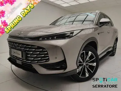 Nuova MG HS Luxury 2026 Grigio SUV