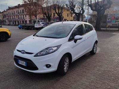 Usata Ford Fiesta 96 CV (70 kW) 2009 Utilitaria
