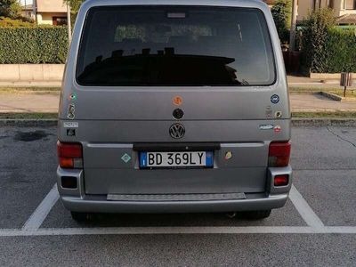 usata VW Caravelle T42.5 tdi