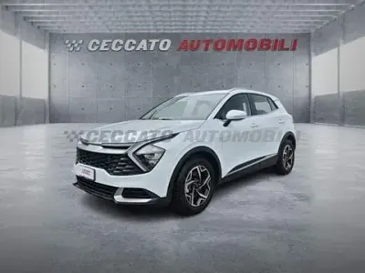 Usata Kia Sportage 136 CV (100 kW) 2025 Bianco SUV