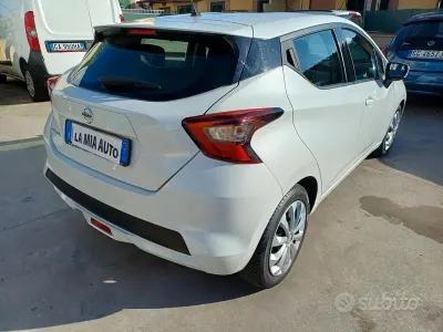 Usata Nissan Micra