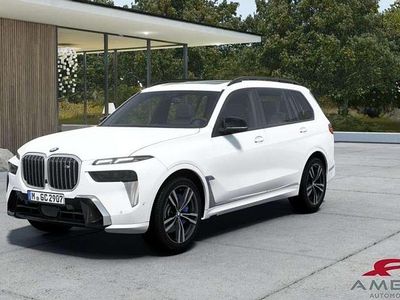 Ny BMW X7 M Sport 530 HK (389 kW) 2025 Vit SUV