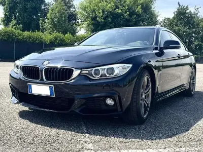 Usata BMW 420