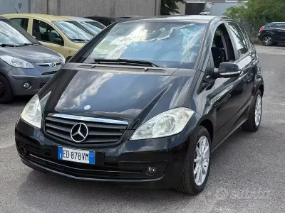 Usata Mercedes A160 Edition 95 CV (69 kW) 2011 Other Utilitaria