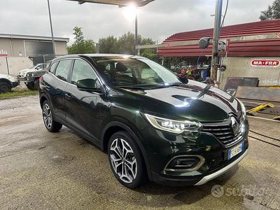 Usata Renault Kadjar 116 CV (85 kW) 2019 Verde SUV