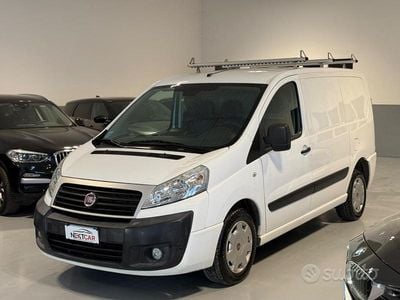 Occasion Fiat Scudo 128 ch (94 kW) 2016 Blanc
