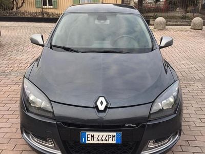 Renault Mégane GT Line