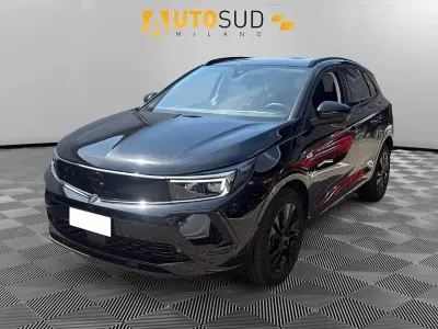 Usata Opel Grandland X S 131 CV (96 kW) 2024 Nero SUV