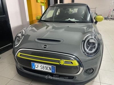 Gray Usata 2021 Mini Cooper SE Utilitaria | 15.900 € (Buon prezzo)