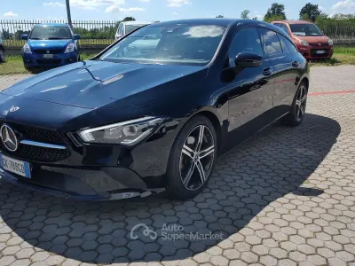 Usata Mercedes CLA180 Shooting Brake