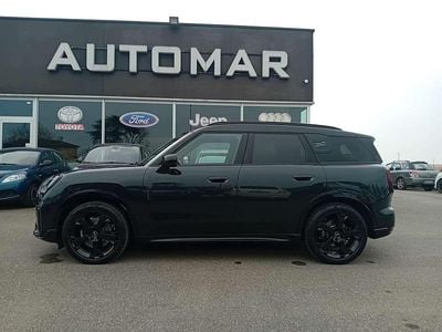 Usata Mini John Cooper Works Countryman 170 CV (125 kW) 2025 Grigio SUV