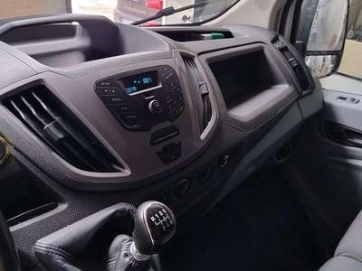 Usata Ford Transit 131 CV (96 kW) 2019 Bianco Furgone