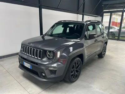 Usata Jeep Renegade Summit 130 CV (95 kW) 2025 679graphite grey SUV