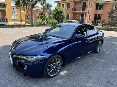 Usata Alfa Romeo Giulia Super 160 CV (117 kW) 2019 Berlina