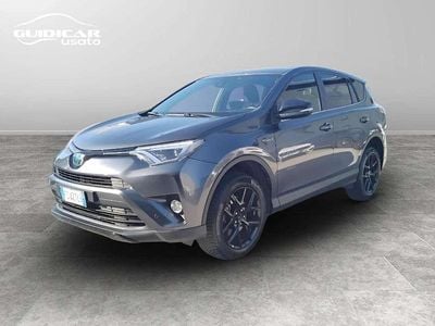 Toyota RAV4 Hybrid