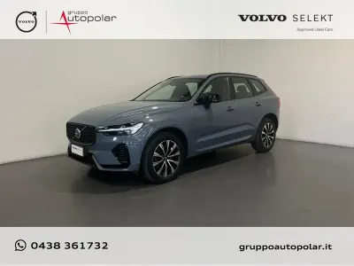 Usata Volvo XC60 Plus 197 CV (144 kW) 2022 Grigio SUV