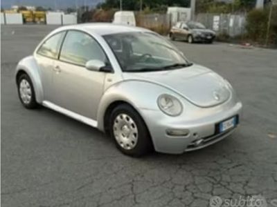 usata VW Beetle New