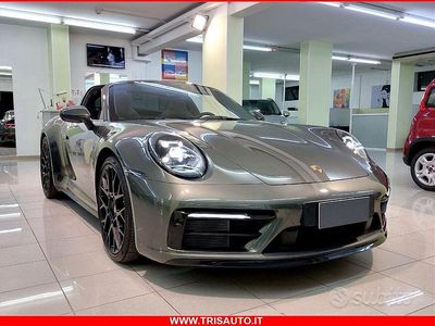 Verde Usata 2024 Porsche 992 Coupé | 179.500 €