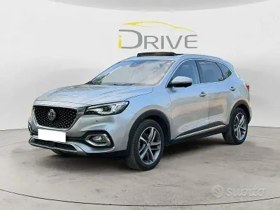 Usata MG HS Luxury 162 CV (119 kW) 2023 Grigio SUV
