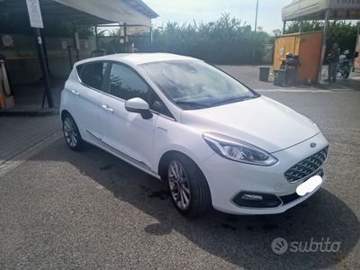 usata Ford Fiesta Vignale