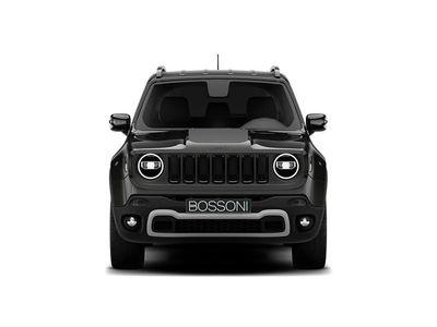 Usata Jeep Renegade Sport 120 CV (88 kW) 2018 Nero SUV