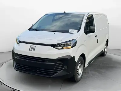 Nouvelle Fiat Scudo 119 ch (87 kW) 2025 Blanc Van