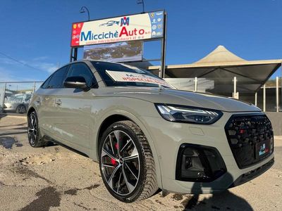 Usata Audi SQ5 Sportback Sport 341 CV (250 kW) 2022 Grigio SUV