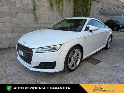 Usata Audi TT