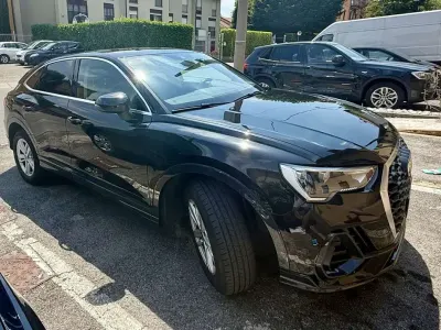 Usata Audi Q3 Sportback Comfort 150 CV (110 kW) 2022 SUV