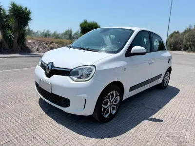 Usata Renault Twingo Intens 92 CV (67 kW) 2020 Bianco Utilitaria